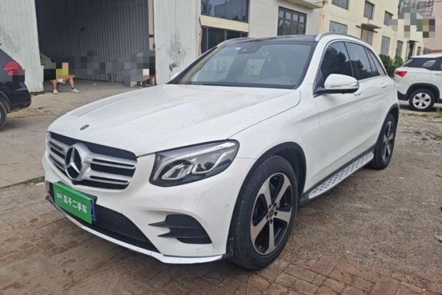 Used Mercedes-Benz GLC 2018 Facelift GLC 260 4MATIC Luxury Edition