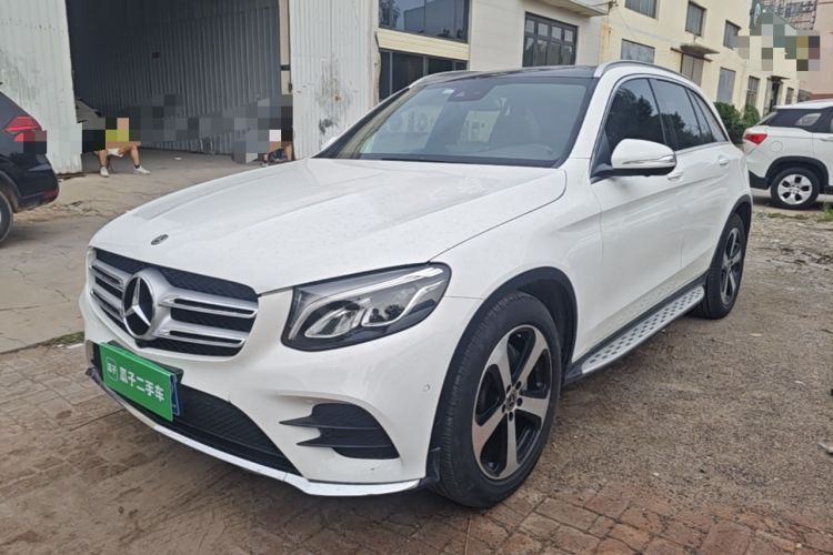 Used Mercedes-Benz GLC 2018 Facelift GLC 260 4MATIC Luxury Edition Guazi used car, China used car export, Used car for sale, Used  cars, Cheapest cars for sale
