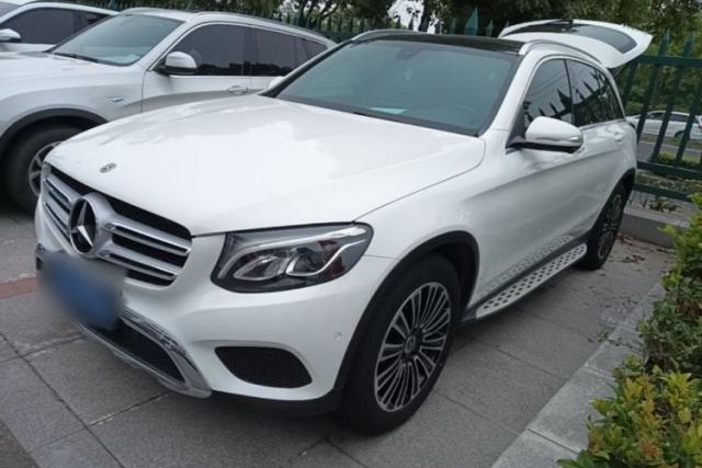 Used Mercedes-Benz GLC 2018 Facelift GLC 200 4MATIC