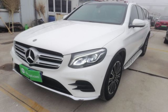 Used Mercedes-Benz GLC 2018 GLC 260 4MATIC Dynamic Edition