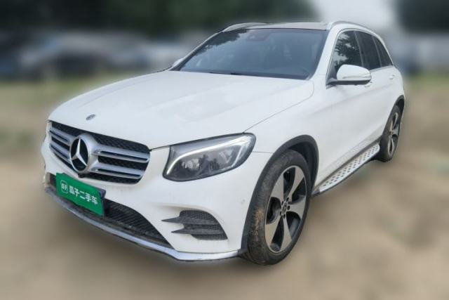 Used Mercedes-Benz GLC 2018 GLC 300 4MATIC Sport Edition
