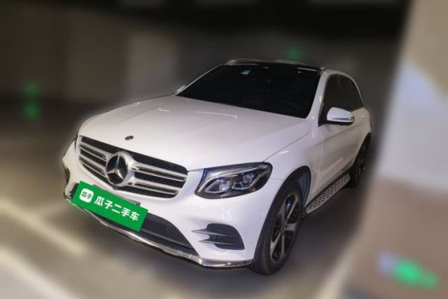 Used Mercedes-Benz GLC 2018 GLC 260 4MATIC Luxury Model