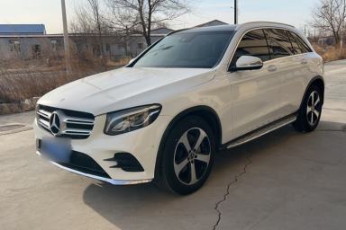 Used Mercedes-Benz GLC 2018 GLC 260 4MATIC Luxury Model