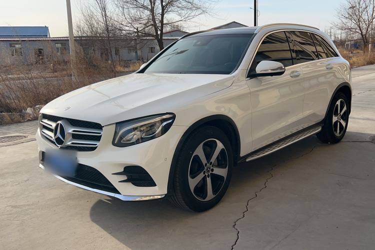 Used Mercedes-Benz GLC 2018 GLC 260 4MATIC Luxury Model Guazi used car, China used car export, Used car for sale, Used cars, Cheapest cars for sale