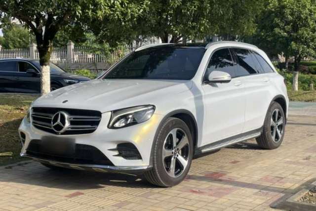 Used Mercedes-Benz GLC 2018 GLC 260 4MATIC Luxury Model