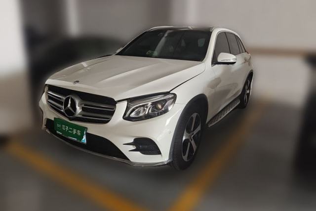 Used Mercedes-Benz GLC 2018 Facelift GLC 260 4MATIC Luxury Edition