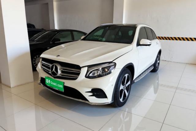 Used Mercedes-Benz GLC 2018 Facelift GLC 260 4MATIC Luxury Edition