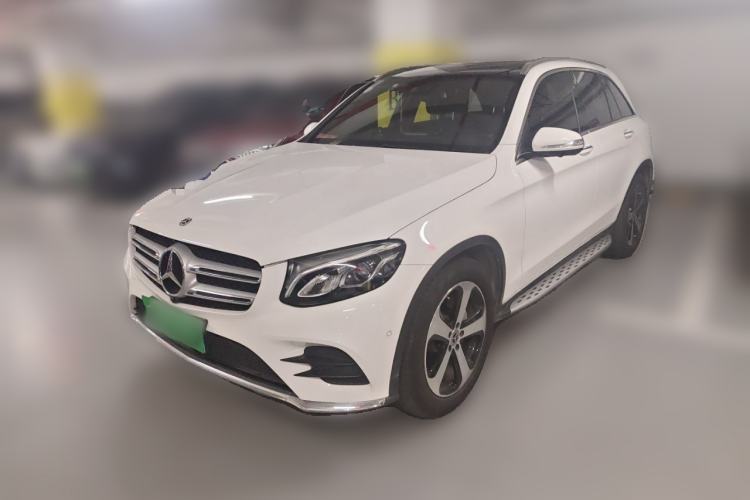 Used Mercedes-Benz GLC 2018 Facelifted GLC 260 4MATIC Dynamic Edition Guazi used car, China used car export, Used car for sale, Used  cars, Cheapest cars for sale