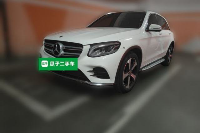Used Mercedes-Benz GLC 2018 GLC 260 4MATIC Luxury Model