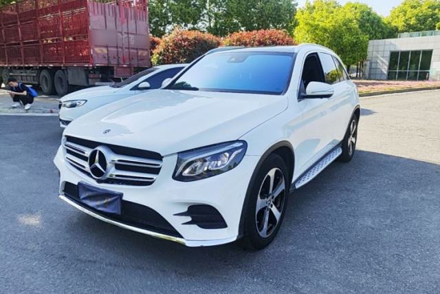Used Mercedes-Benz GLC 2018 GLC 260 4MATIC Luxury Model