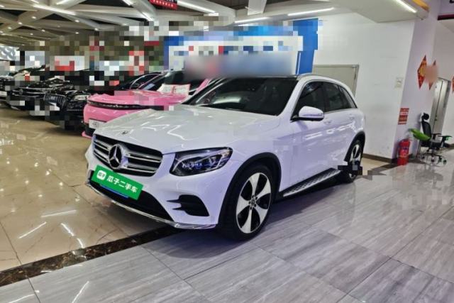 Used Mercedes-Benz GLC 2018 GLC 300 4MATIC Sport Edition
