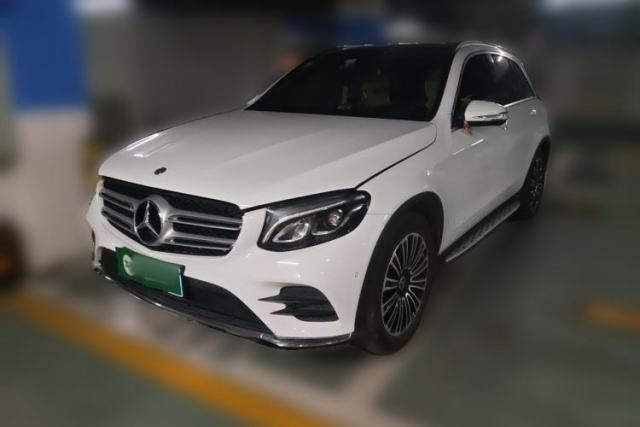 Used Mercedes-Benz GLC 2018 Facelifted GLC 260 4MATIC Dynamic Edition