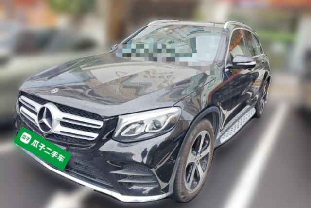 Used Mercedes-Benz GLC 2019 GLC 260 L 4MATIC Luxury Model