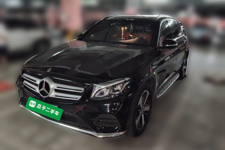 Used Mercedes-Benz GLC 2019 GLC 260 L 4MATIC Luxury Model Guazi used car, China used car export, Used car for sale, Used  cars, Cheapest cars for sale