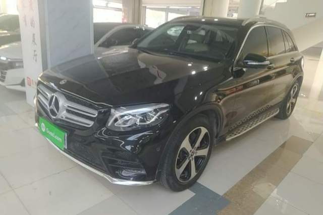 Used Mercedes-Benz GLC 2019 GLC 260 L 4MATIC Luxury Model