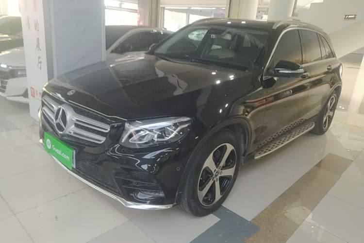 Ojetý Mercedes-Benz GLC 2019 GLC 260 L 4MATIC Luxury Model Guazi used car, China used car export, Used car for sale, Used  cars, Cheapest cars for sale