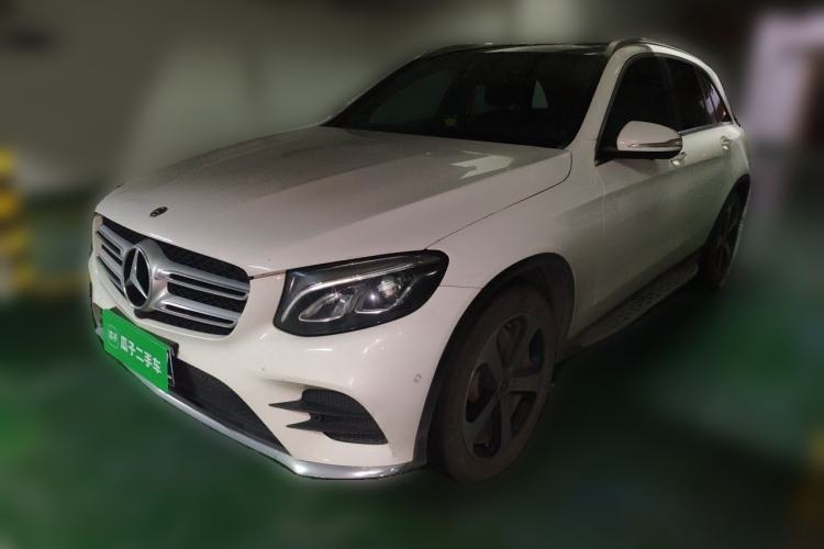 Used Mercedes-Benz GLC 2019 Facelift GLC 260 L 4MATIC Luxury Model Guazi used car, China used car export, Used car for sale, Used  cars, Cheapest cars for sale