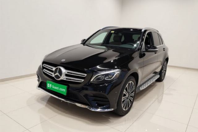 Used Mercedes-Benz GLC 2019 GLC 260 4MATIC Dynamic Edition
