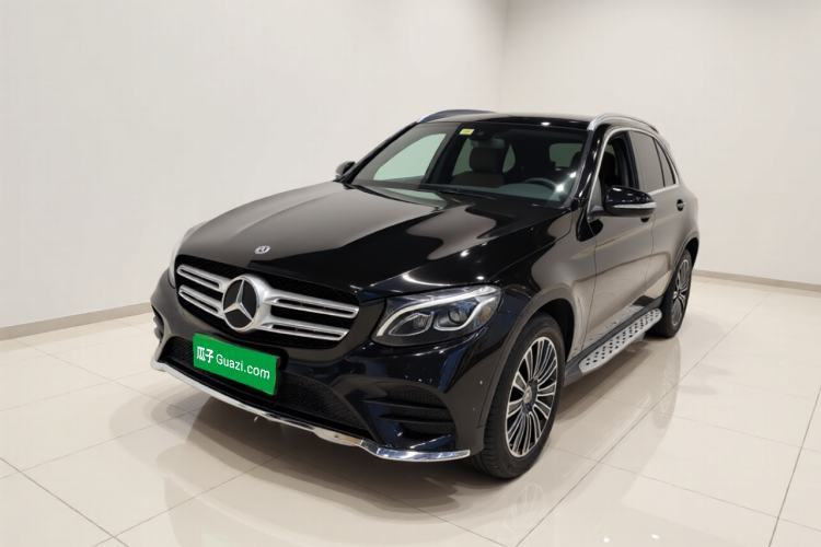 Used Mercedes-Benz GLC 2019 GLC 260 4MATIC Dynamic Edition Guazi used car, China used car export, Used car for sale, Used  cars, Cheapest cars for sale