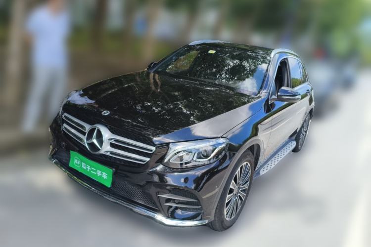 Used Mercedes-Benz GLC 2019 GLC 260 4MATIC Dynamic Edition Guazi used car, China used car export, Used car for sale, Used  cars, Cheapest cars for sale
