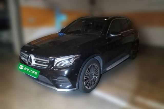Used Mercedes-Benz GLC 2019 GLC 260 L 4MATIC Dynamic Model