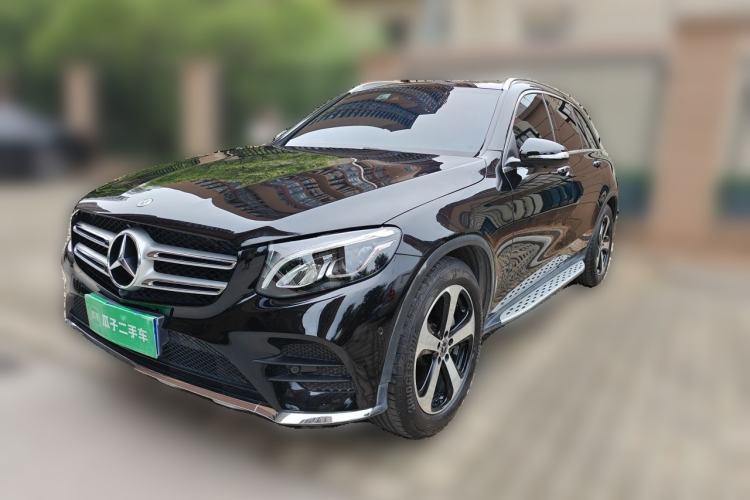 Used Mercedes-Benz GLC 2019 GLC 260 L 4MATIC Luxury Model Guazi used car, China used car export, Used car for sale, Used  cars, Cheapest cars for sale