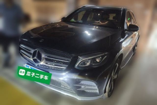 Mercedes-Benz GLC 2019 Facelift GLC 260 L 4MATIC Luxury Model usado