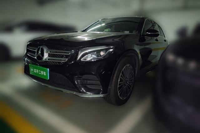 Used Mercedes-Benz GLC 2019 GLC 260 L 4MATIC Dynamic Model
