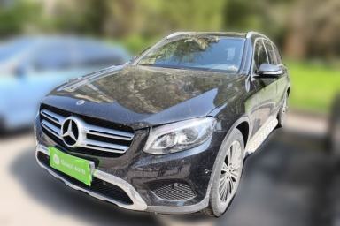 Used Mercedes-Benz GLC 2019 GLC 200 L 4MATIC