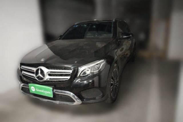 Used Mercedes-Benz GLC 2019 GLC 200 L 4MATIC