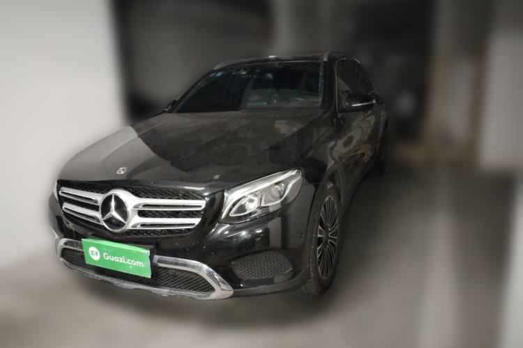 Used Mercedes-Benz GLC 2019 GLC 200 L 4MATIC Guazi used car, China used car export, Used car for sale, Used cars, Cheapest cars for sale