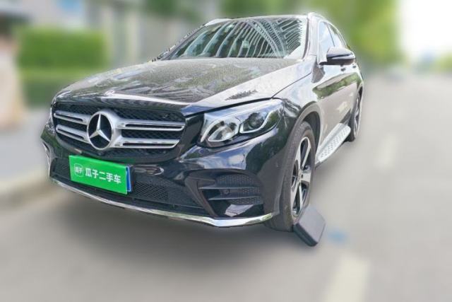 Used Mercedes-Benz GLC 2019 GLC 260 L 4MATIC Luxury Model