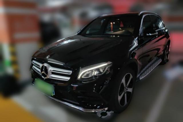 Used Mercedes-Benz GLC 2019 Facelift GLC 260 L 4MATIC Luxury Model