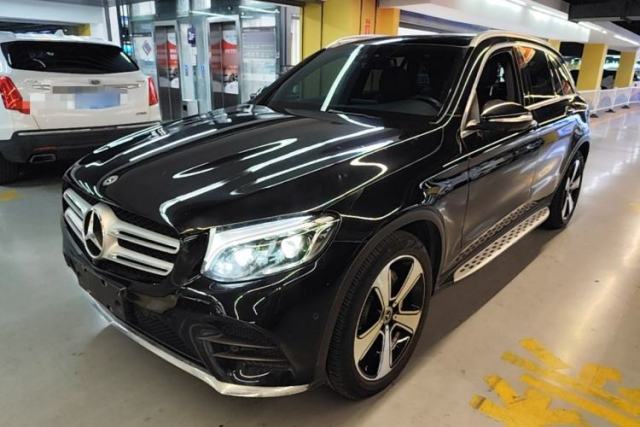 Używany Mercedes-Benz GLC 2019 Refreshed GLC 300 L 4MATIC Dynamic Edition