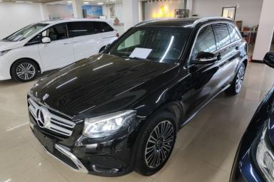Used Mercedes-Benz GLC 2019 GLC 200 L 4MATIC