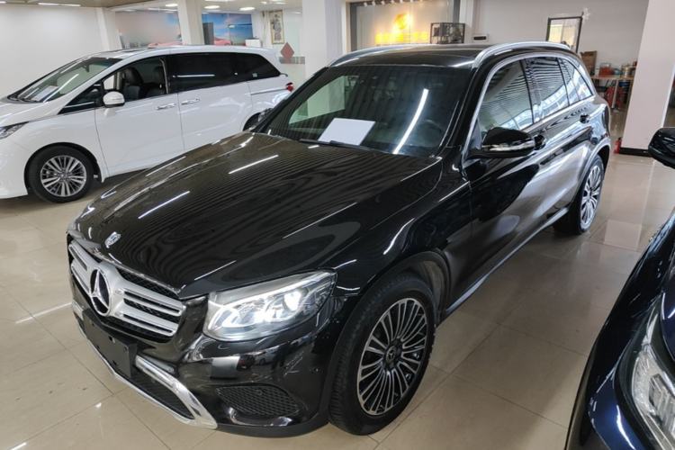 Used Mercedes-Benz GLC 2019 GLC 200 L 4MATIC Guazi used car, China used car export, Used car for sale, Used cars, Cheapest cars for sale
