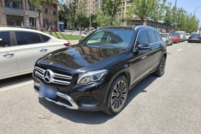 Used Mercedes-Benz GLC 2019 GLC 200 L 4MATIC