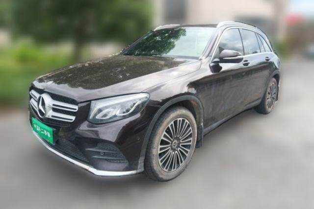 Used Mercedes-Benz GLC 2019 GLC 260 L 4MATIC Dynamic Model