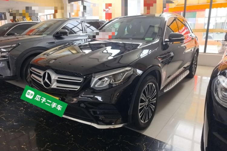 Used Mercedes-Benz GLC 2019 GLC 260 L 4MATIC Dynamic Model Guazi used car, China used car export, Used car for sale, Used  cars, Cheapest cars for sale