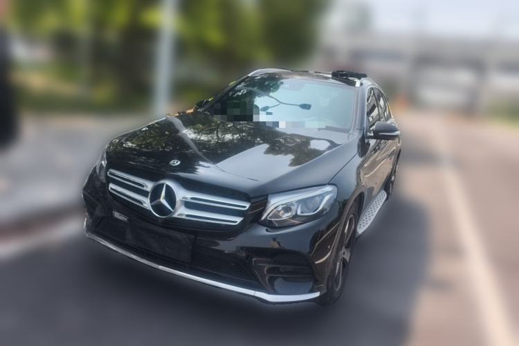Used Mercedes-Benz GLC 2019 Facelift GLC 260 L 4MATIC Luxury Model Guazi used car, China used car export, Used car for sale, Used  cars, Cheapest cars for sale