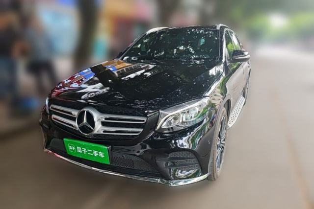 Used Mercedes-Benz GLC 2019 GLC 260 L 4MATIC Dynamic Model