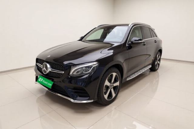 Used Mercedes-Benz GLC 2019 Facelift GLC 260 L 4MATIC Luxury Model