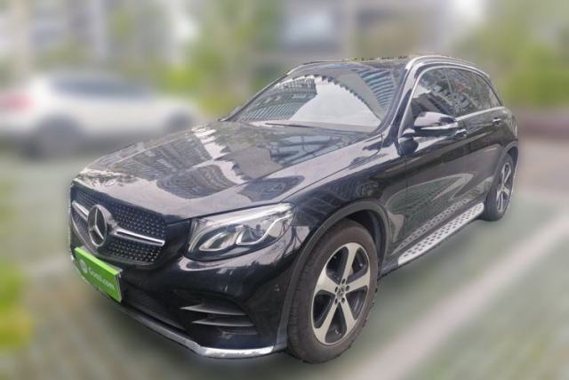 Used Mercedes-Benz GLC 2019 Facelift GLC 260 L 4MATIC Luxury Model