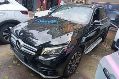 Used Mercedes-Benz GLC 2019 GLC 260 L 4MATIC Dynamic Model