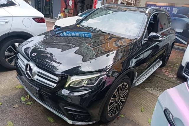 Used Mercedes-Benz GLC 2019 GLC 260 L 4MATIC Dynamic Model