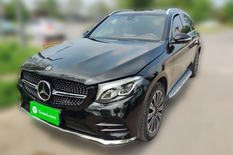 Used Mercedes-Benz GLC 2019 GLC 260 L 4MATIC Dynamic Model Guazi used car, China used car export, Used car for sale, Used  cars, Cheapest cars for sale