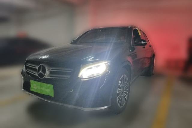 Used Mercedes-Benz GLC 2019 GLC 260 L 4MATIC Dynamic Model