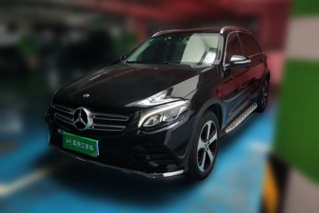 Used Mercedes-Benz GLC 2019 GLC 260 L 4MATIC Luxury Model
