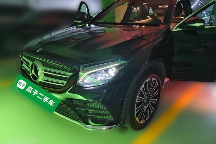 Used Mercedes-Benz GLC 2019 GLC 260 L 4MATIC Dynamic Model Guazi used car, China used car export, Used car for sale, Used cars, Cheapest cars for sale