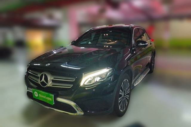 Mercedes-Benz GLC 2019 GLC 200 L 4MATIC usado
